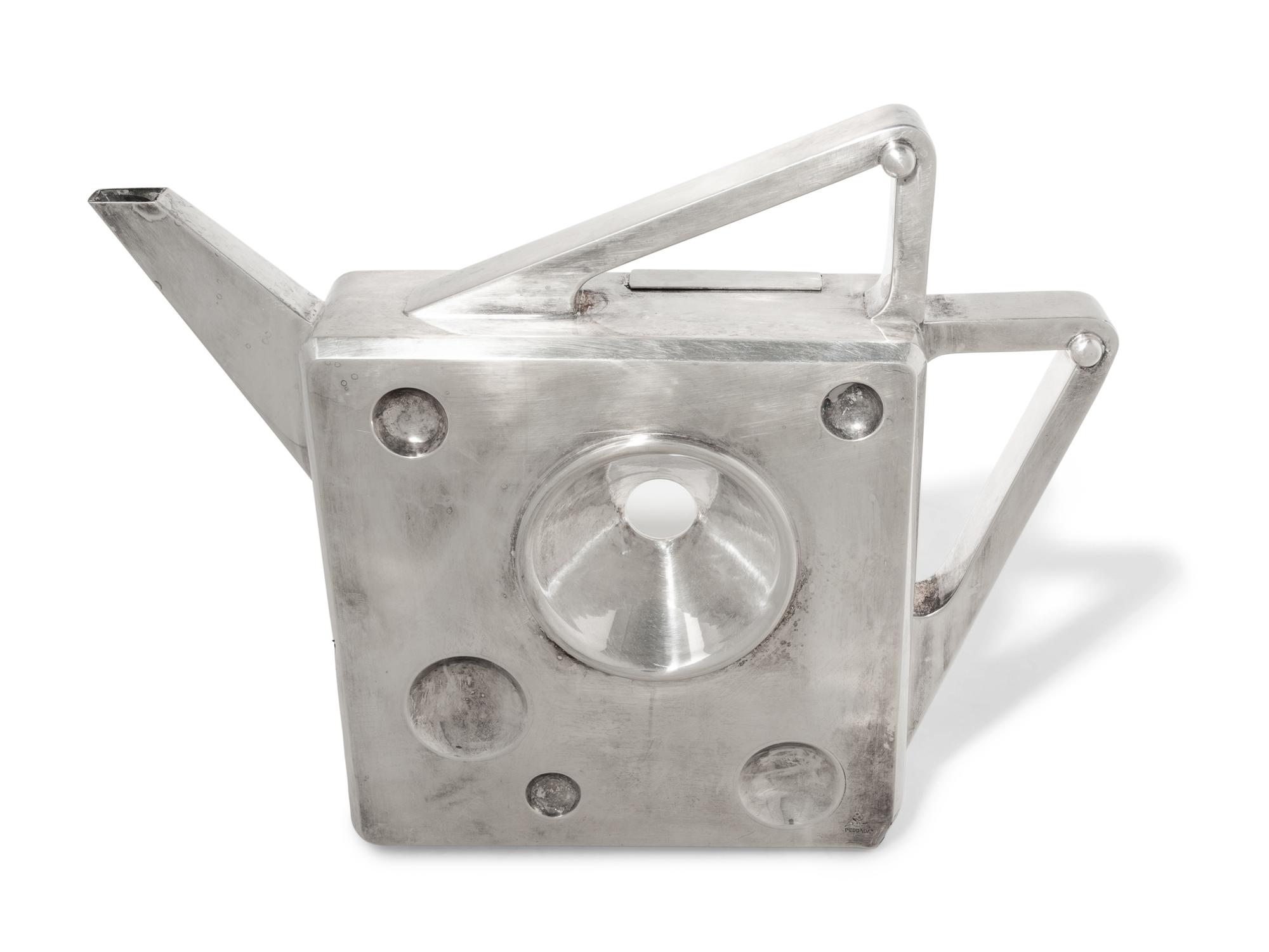 Shortwave Teapot Peddada, Italy