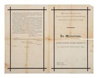[CIVIL WAR]. Hewett brothers of Maine Civil War archive incl. CDVs and correspondence.