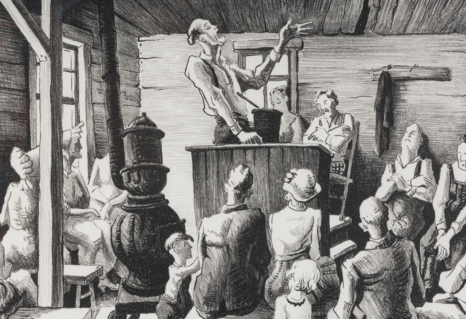 The Meeting, 1941
