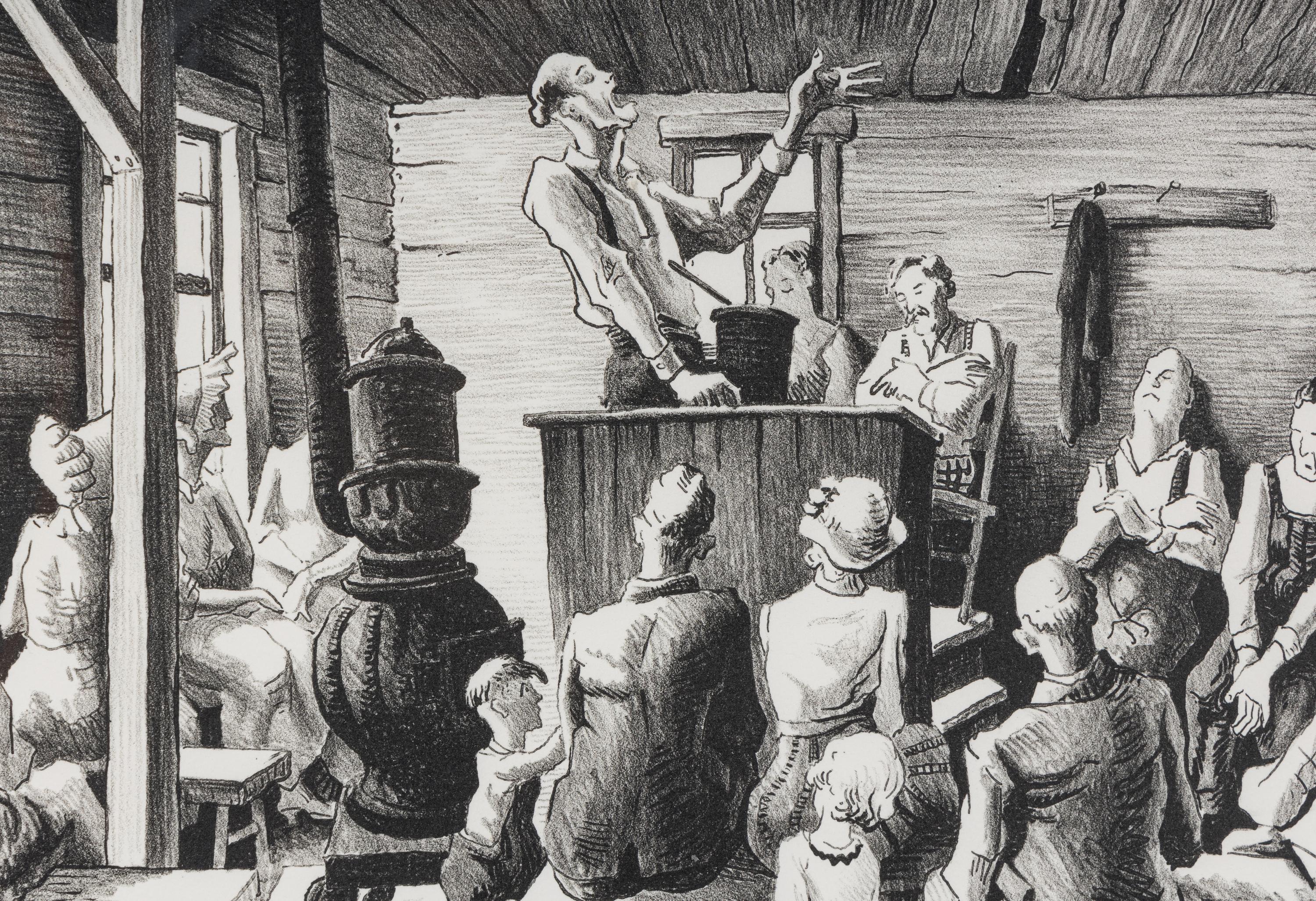 The Meeting, 1941