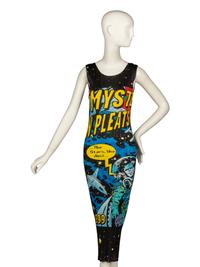 Issey Miyake, Pleats Please Pop Art Dress, 1999