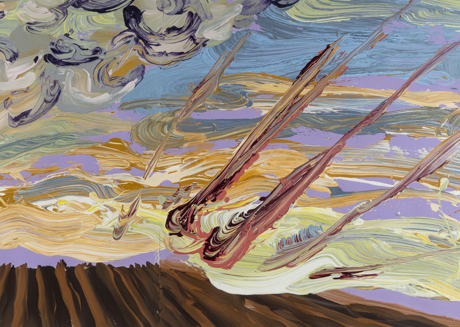 In the End , 1985