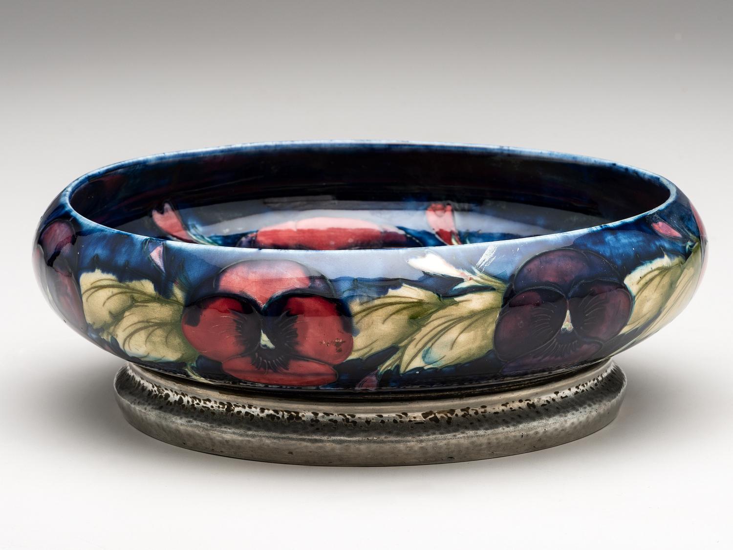 Pansy Bowl