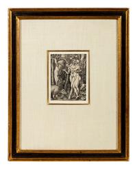 The Fall of Man (from The Small Passion)
