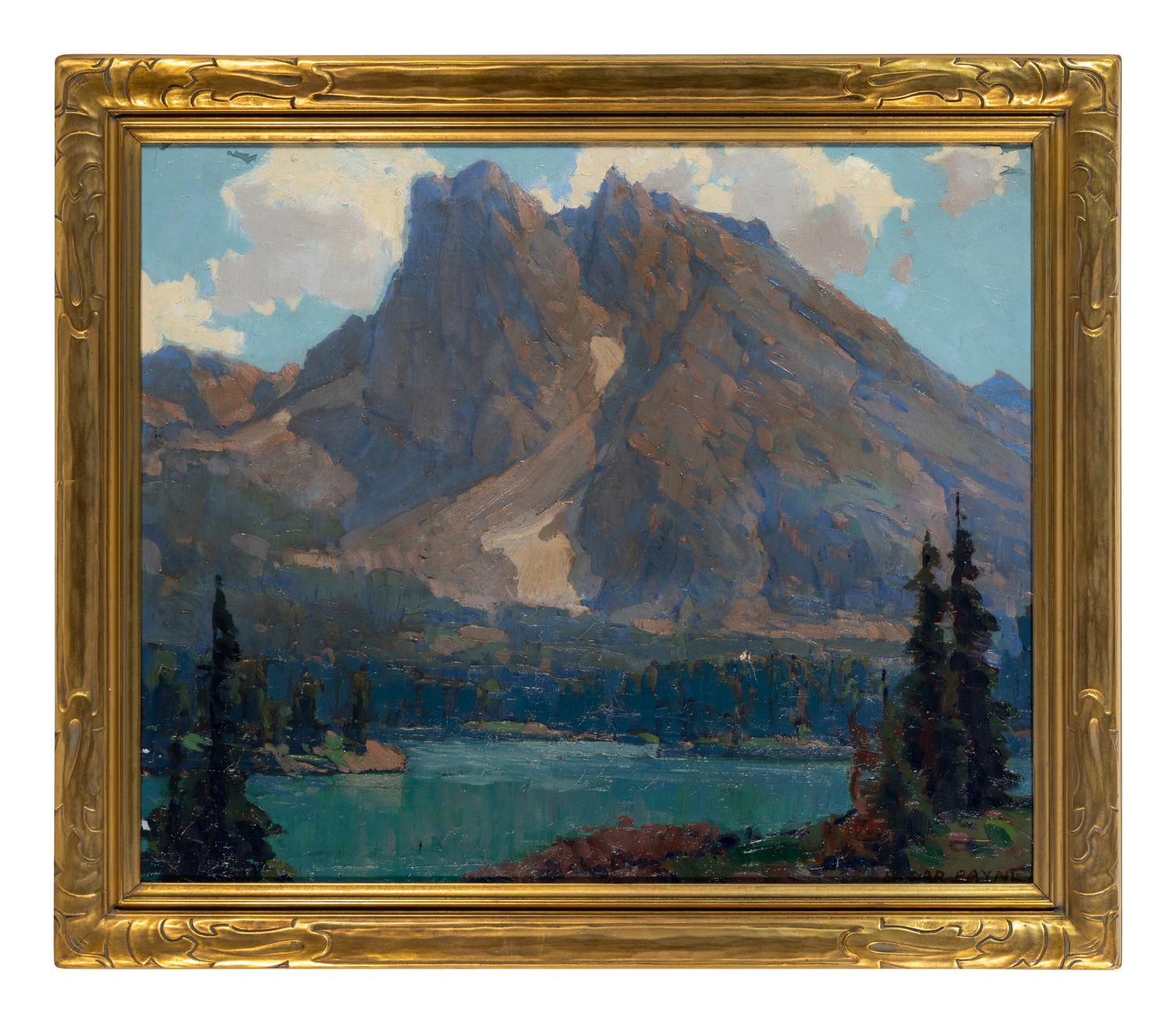 Emerald Lake, Canadian Rockies
