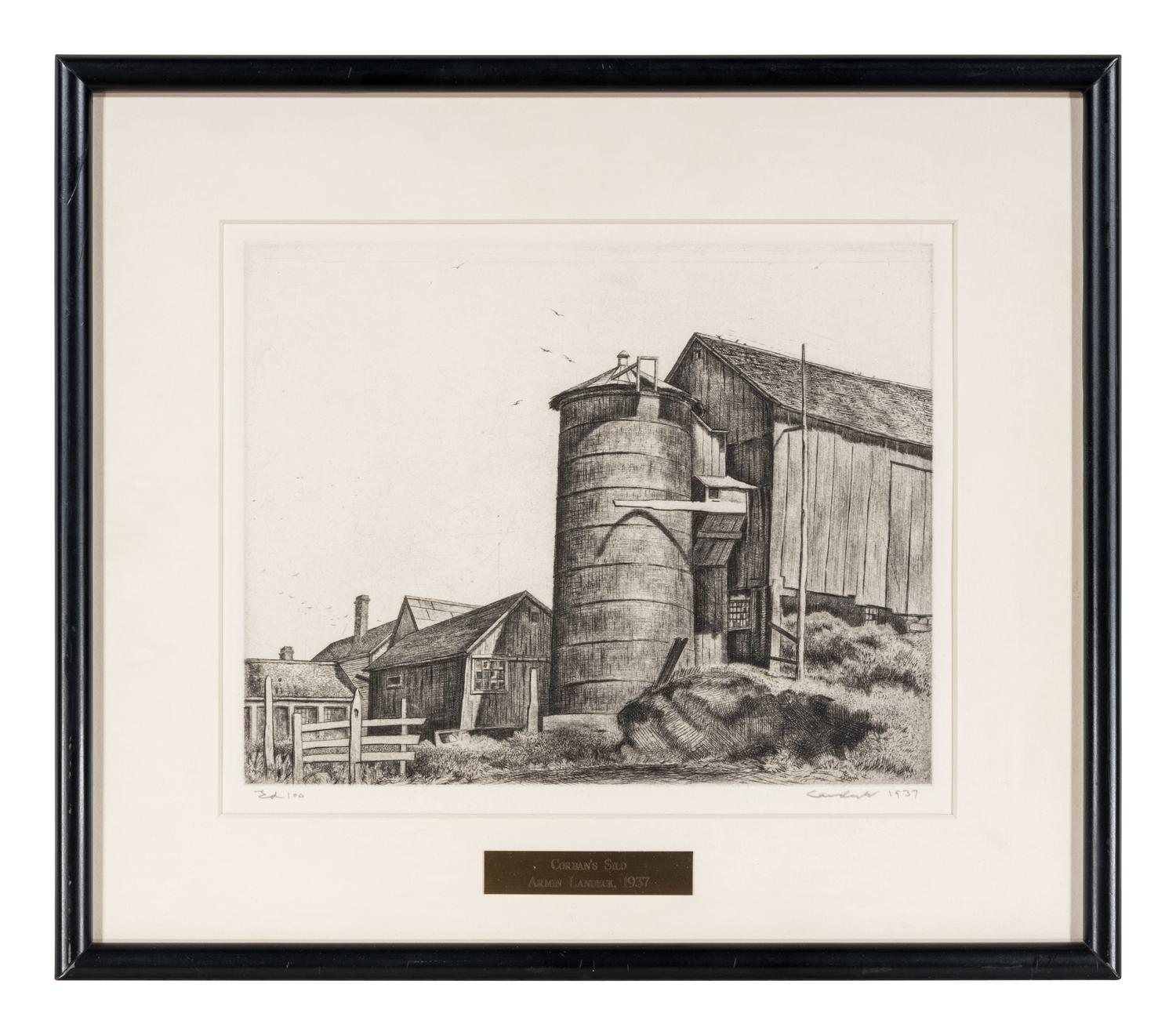 Corban's Silo