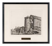 Corban's Silo
