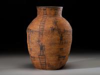 Apache Pictorial Olla