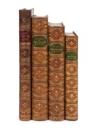 ELIOT, George ("Mary Anne Evans Lewes") (1819-1880). A group of 5 works, comprising:
