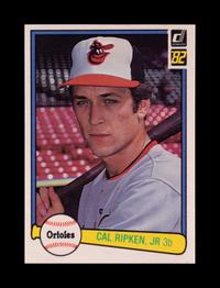 A Group of 22 Hall of Fame and Star Rookie Baseball Cards Including Cal Ripken Jr., Rickey Henderson and Ken Griffey Jr.,