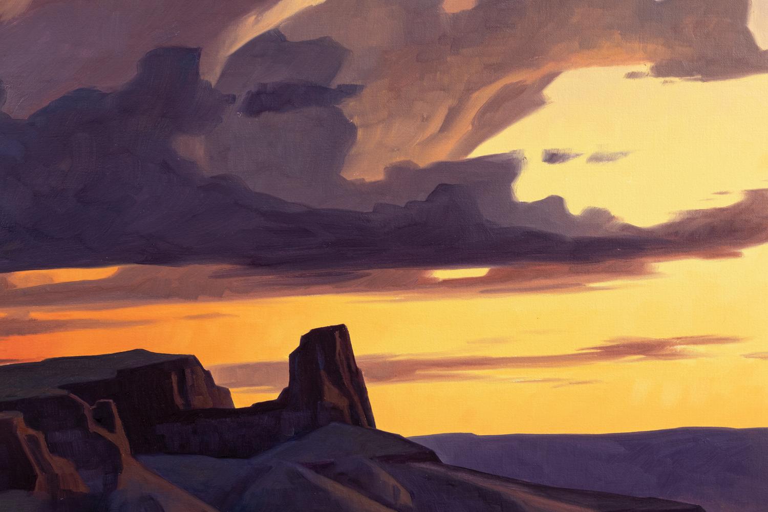 Vaulting Clouds