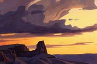 Vaulting Clouds