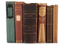 American Travel, Exploration & Expansion [AMERICAN TOUR NARRATIVES]. A group of 6 titles, comprising: