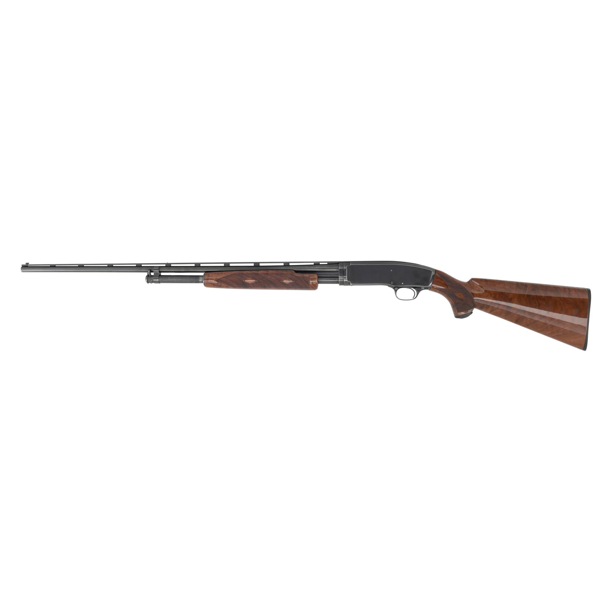 **Winchester Model 42 .410 Shotgun with Simmons Rib and Deluxe Wood