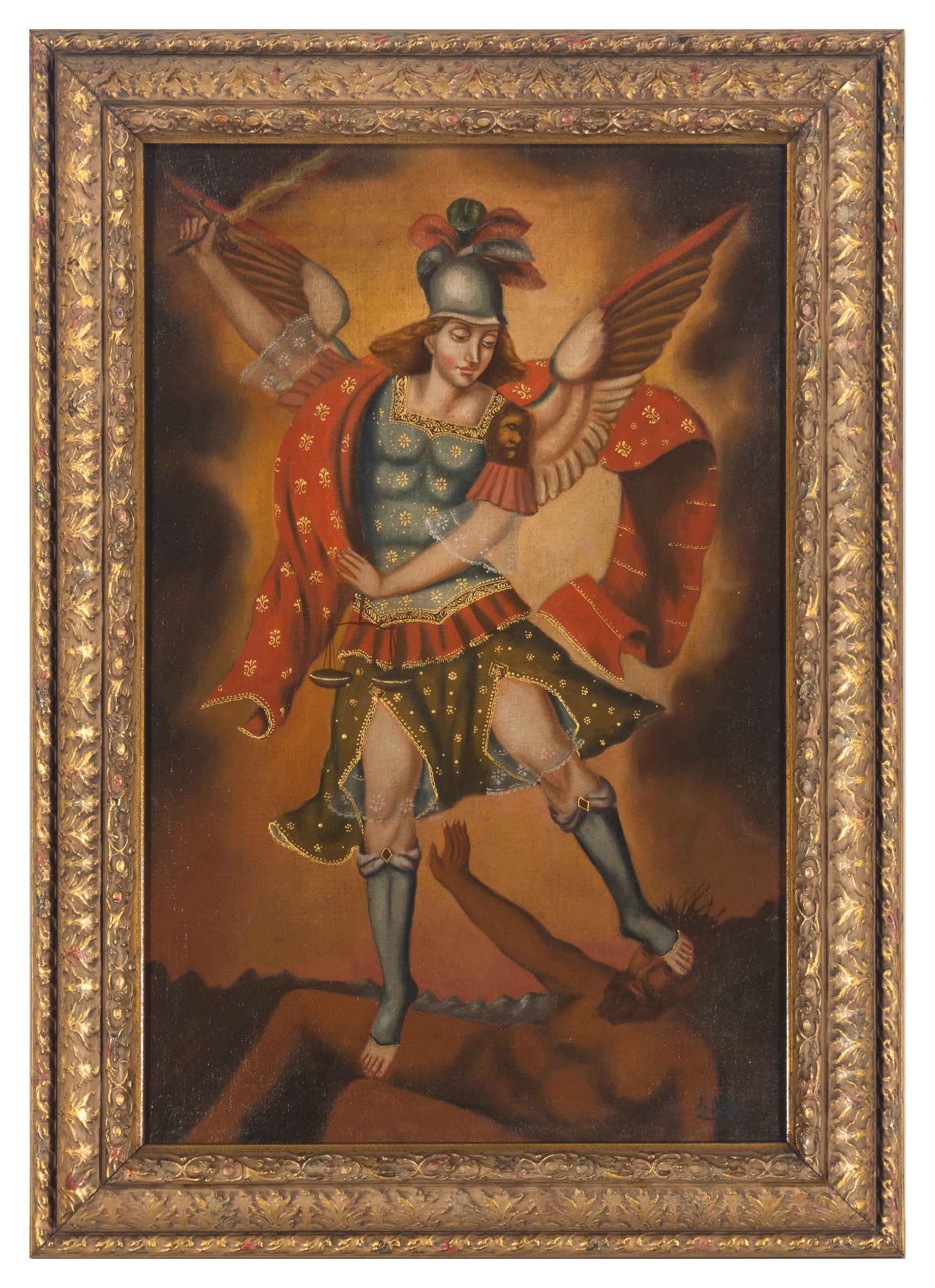 Spanish Colonial, 19th Century