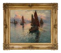 Les pêcheurs
