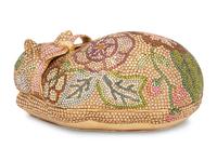 Judith Leiber Cat Minaudière, 1984