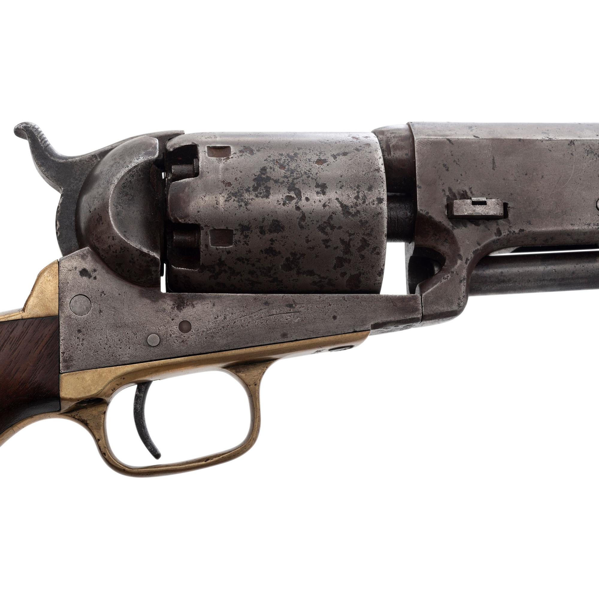 Colt Third Model Dragoon Revolver