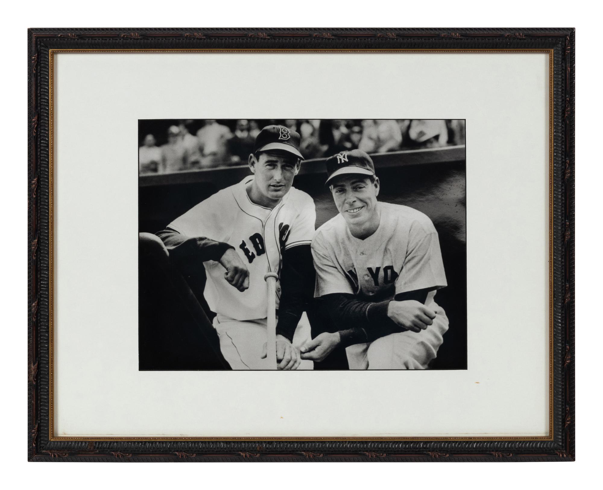 A Group of 13 Various Photos of Miscellaneous Baseball Players Formerly Displayed at Mike Ditka’s Restaurant