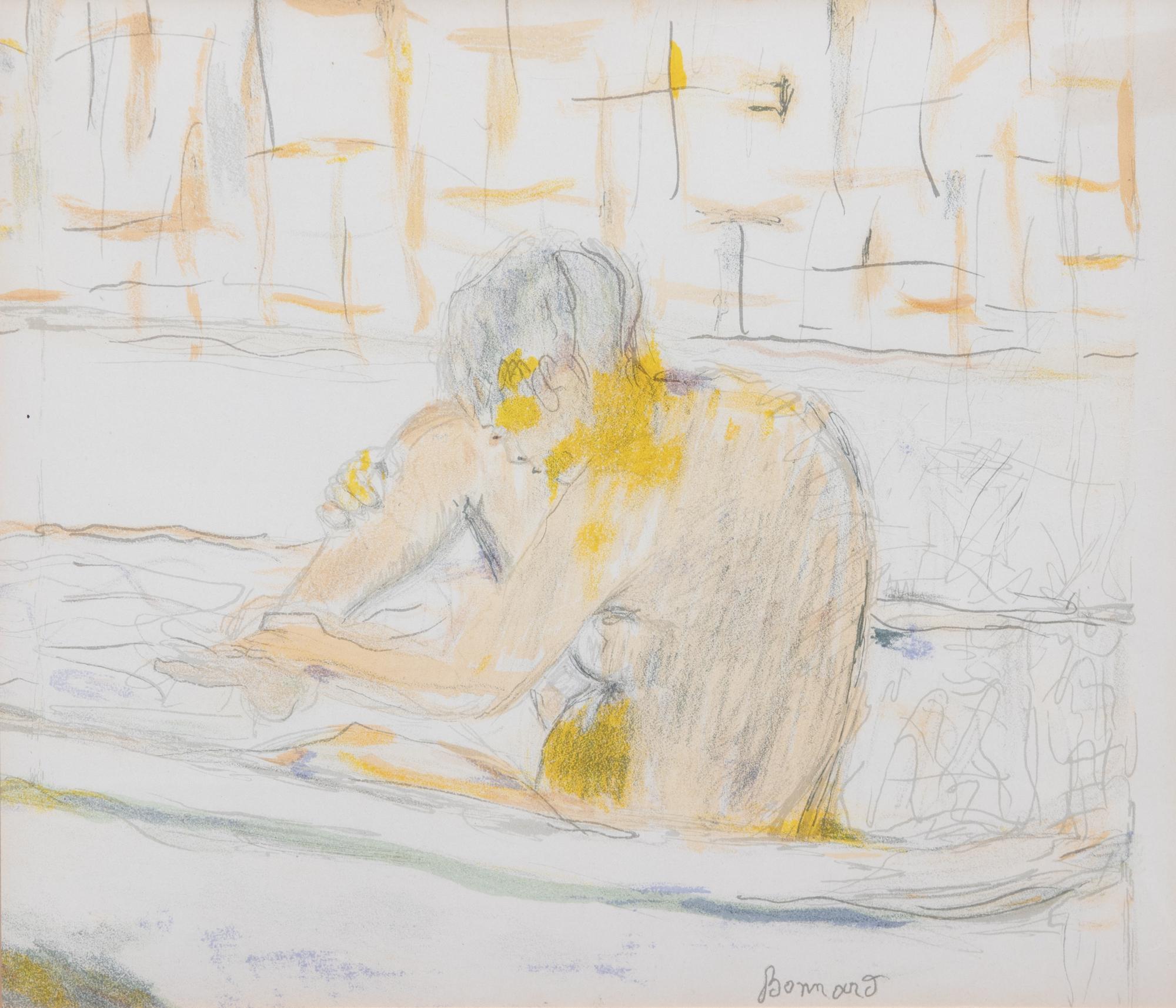 Pierre Bonnard, (French, 1867-1947)