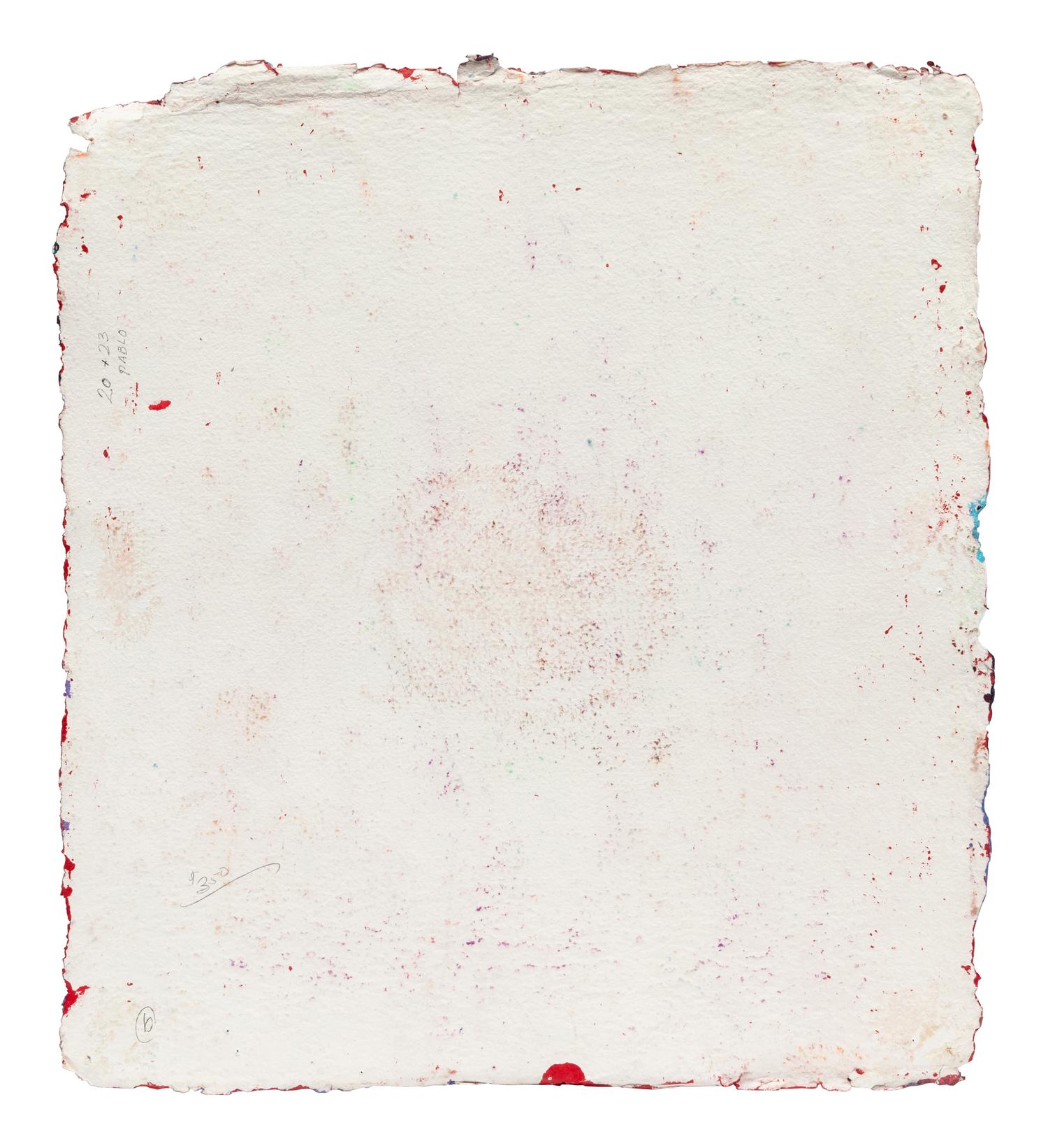Abstract Diptych