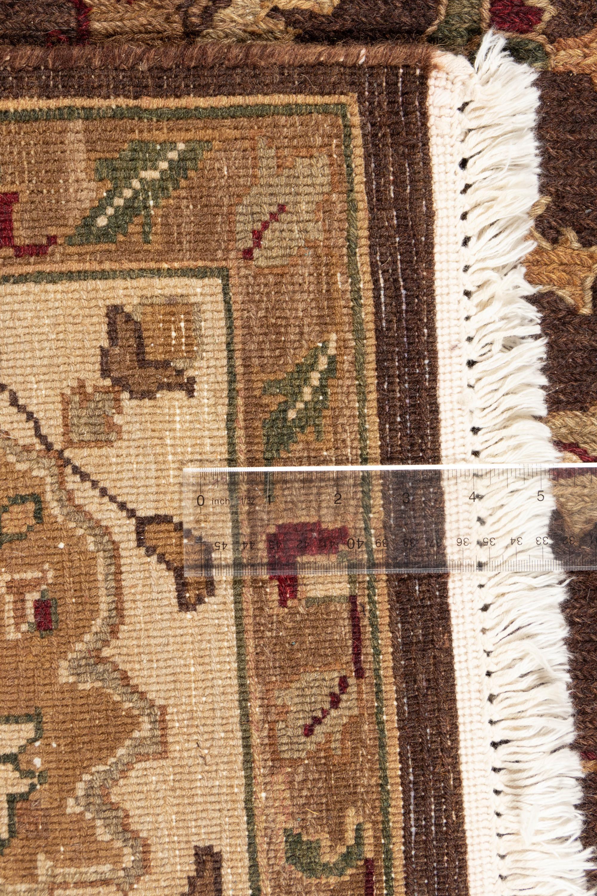 A Soumak Wool Rug