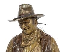 John Wayne, American , edition 143/250