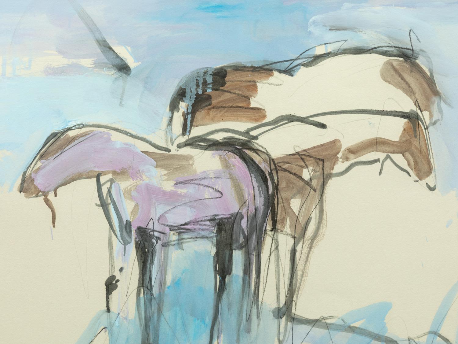 Pink Horse #2