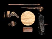Six Japanese Writing Tools