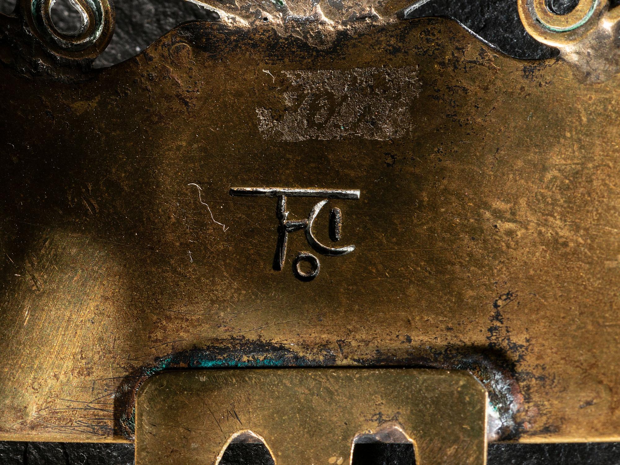Silver and Brass Jewelry