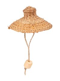 Miniature Spruce Root Hat