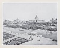 (COLUMBIAN EXPOSITION). A collection of photographic reproductions.
