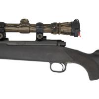 * Winchester Model 70 with Camo Redfield Scope