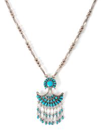 J.M. Begay Length 21 inches — (Navajo, 20th Century)