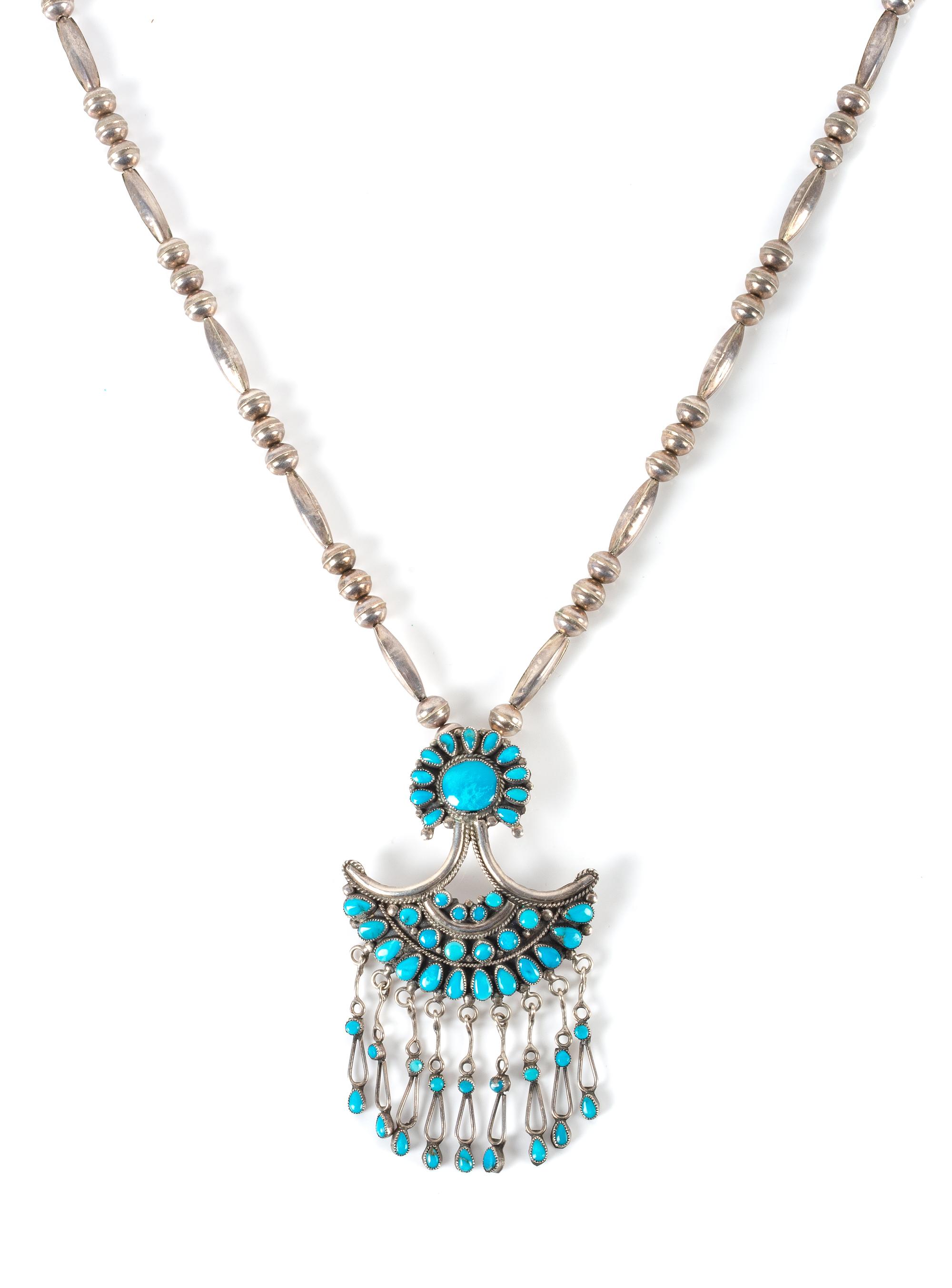 J.M. Begay Length 21 inches — (Navajo, 20th Century)
