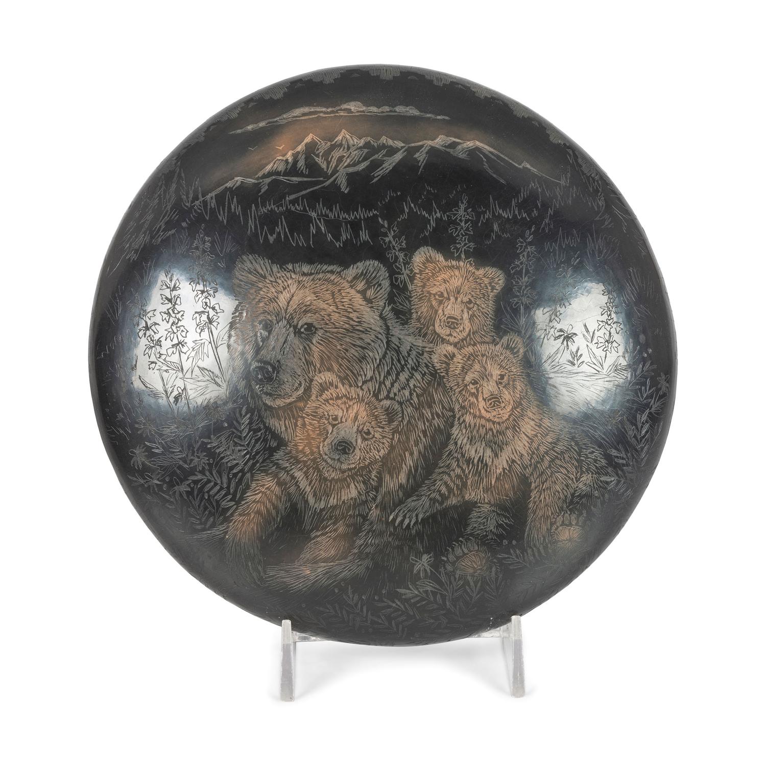 Group of Southwestern Pottery