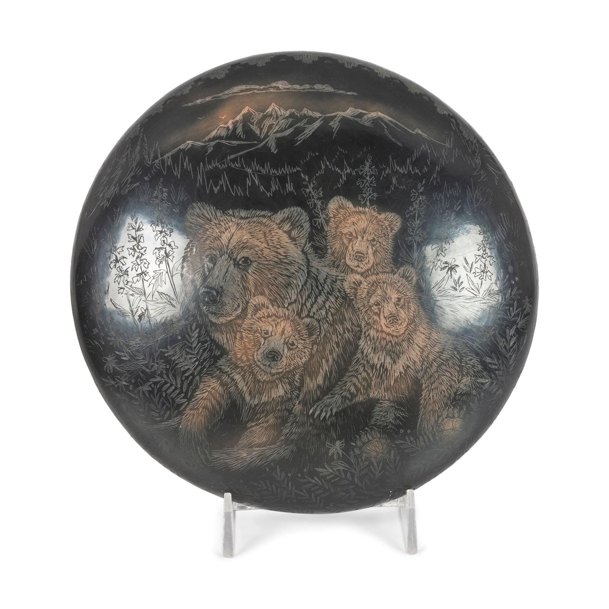Group of Southwestern Pottery