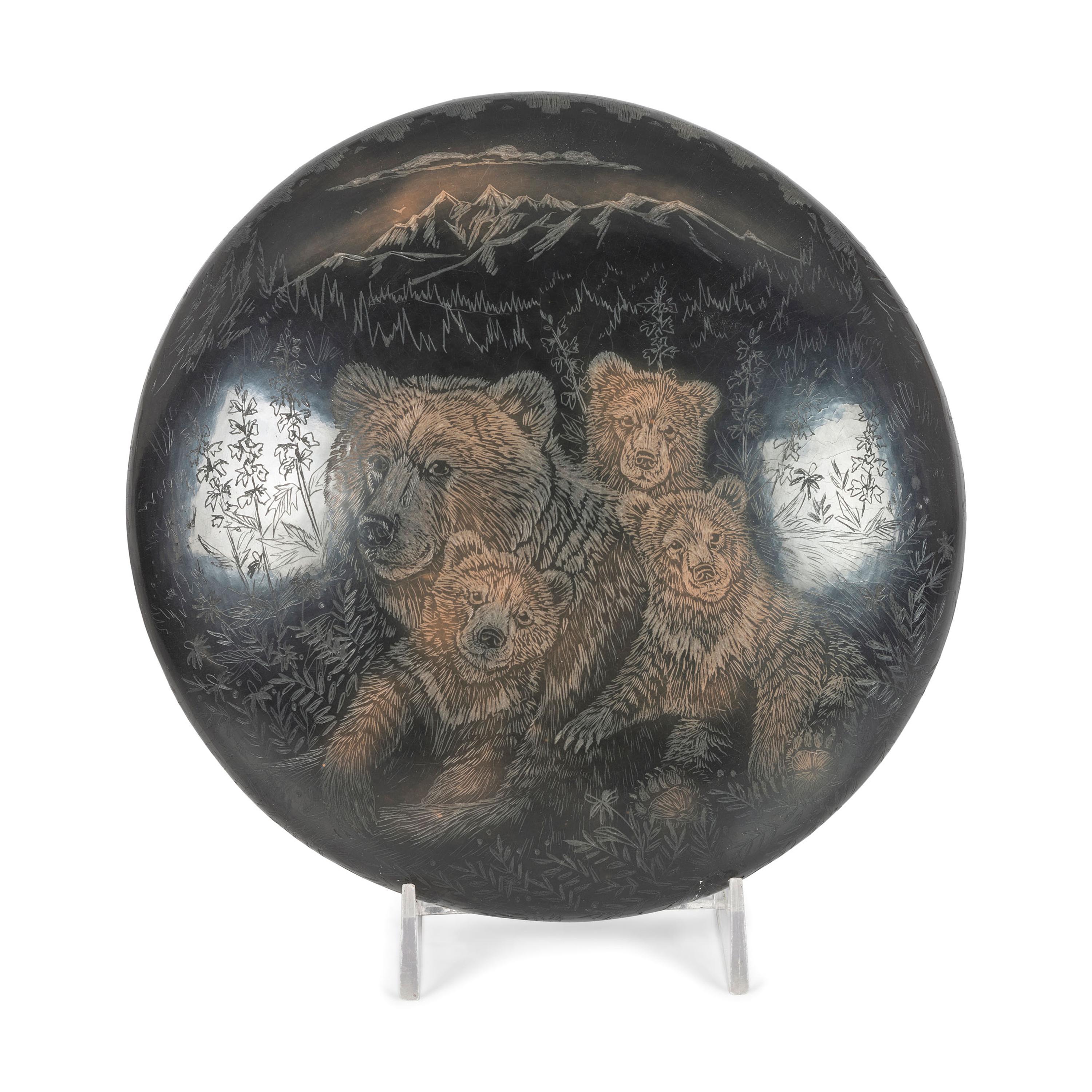 Group of Southwestern Pottery