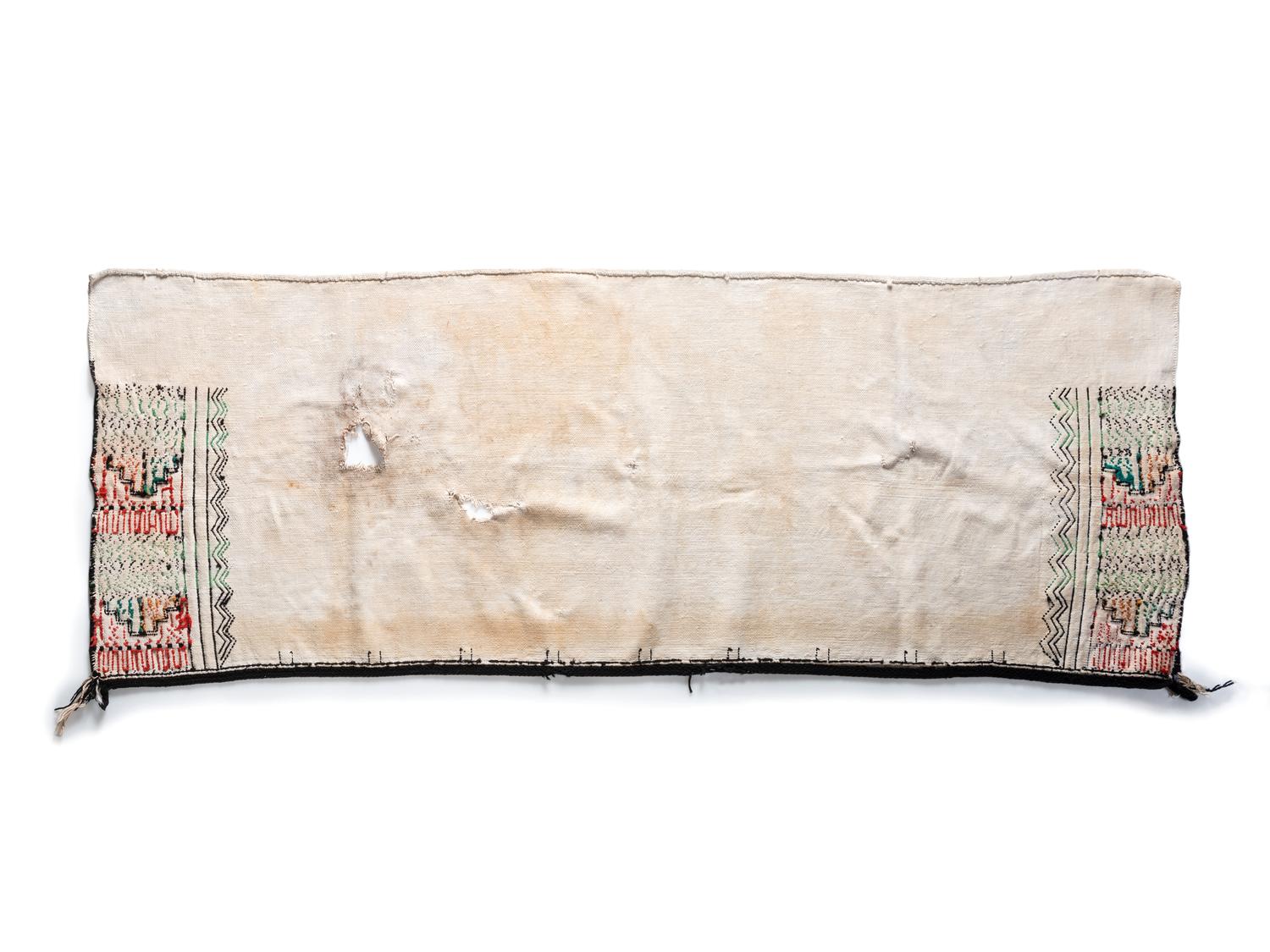 Hopi Dance Kilt and Sash, From the Collection of Forrest Fenn, New Mexico