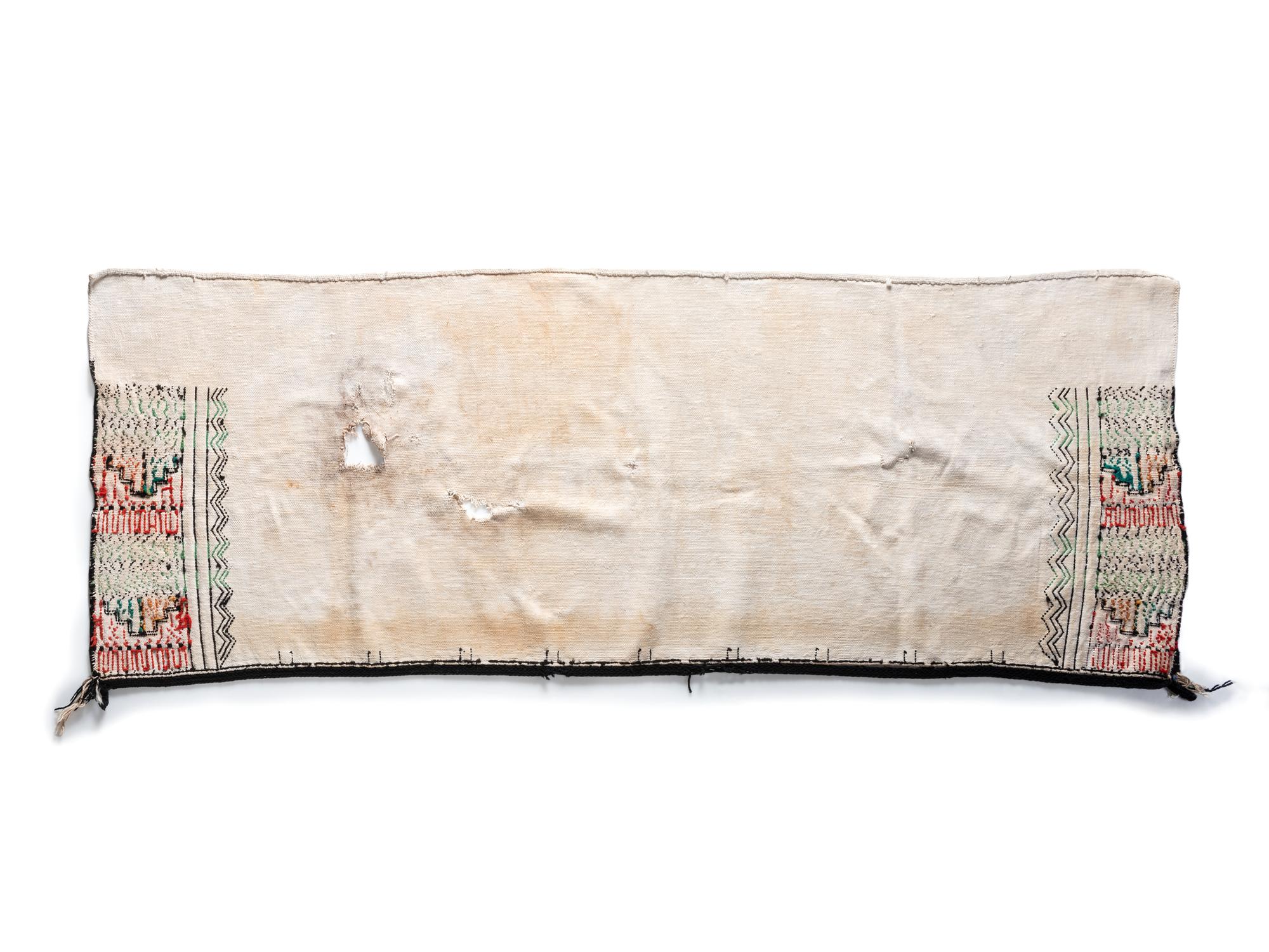 Hopi Dance Kilt and Sash, From the Collection of Forrest Fenn, New Mexico