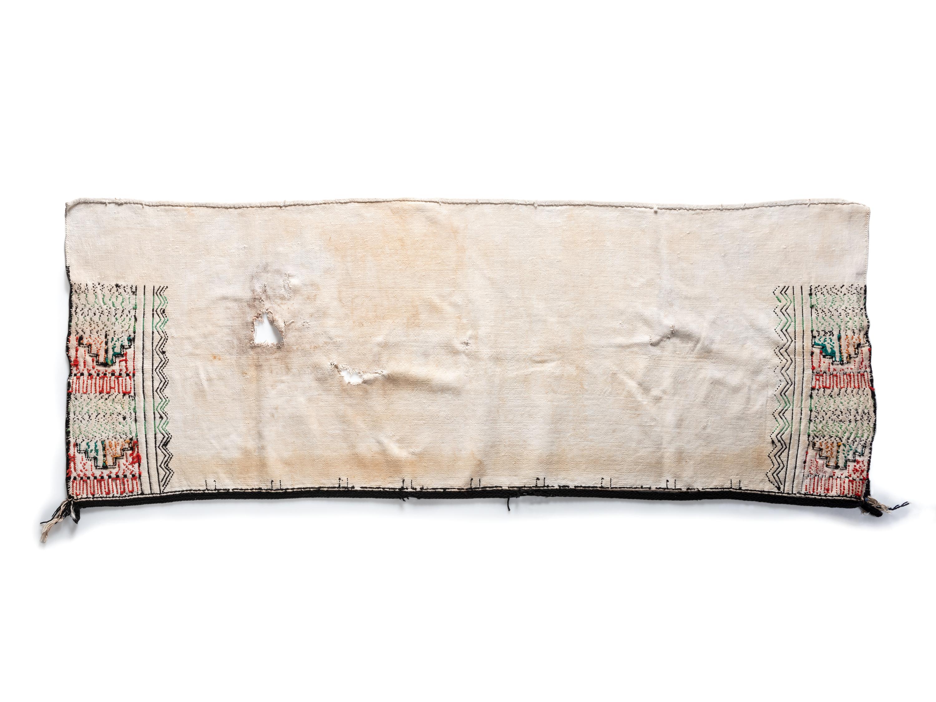 Hopi Dance Kilt and Sash, From the Collection of Forrest Fenn, New Mexico
