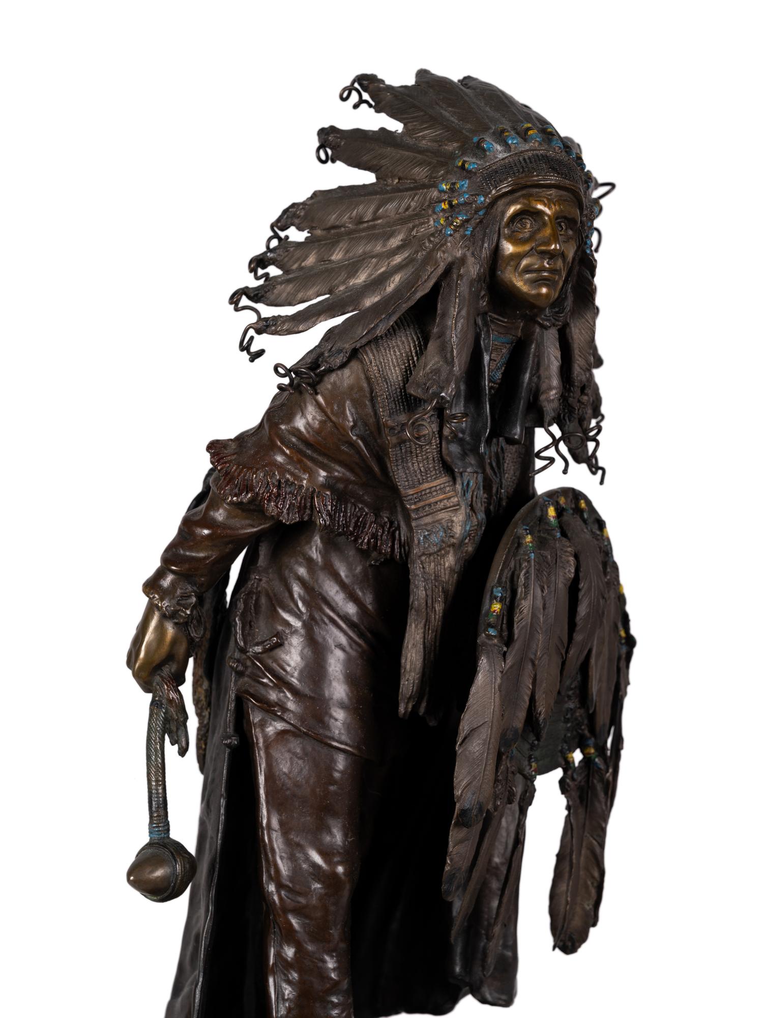 Sioux Chief