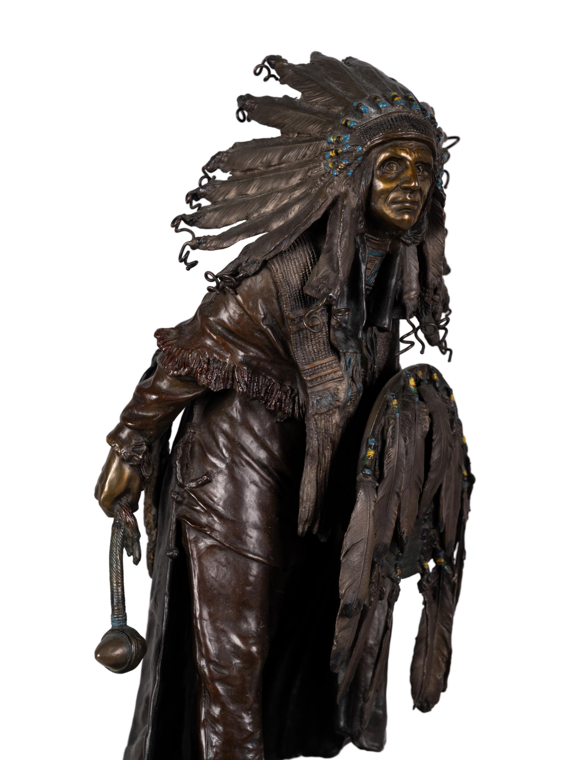 Sioux Chief