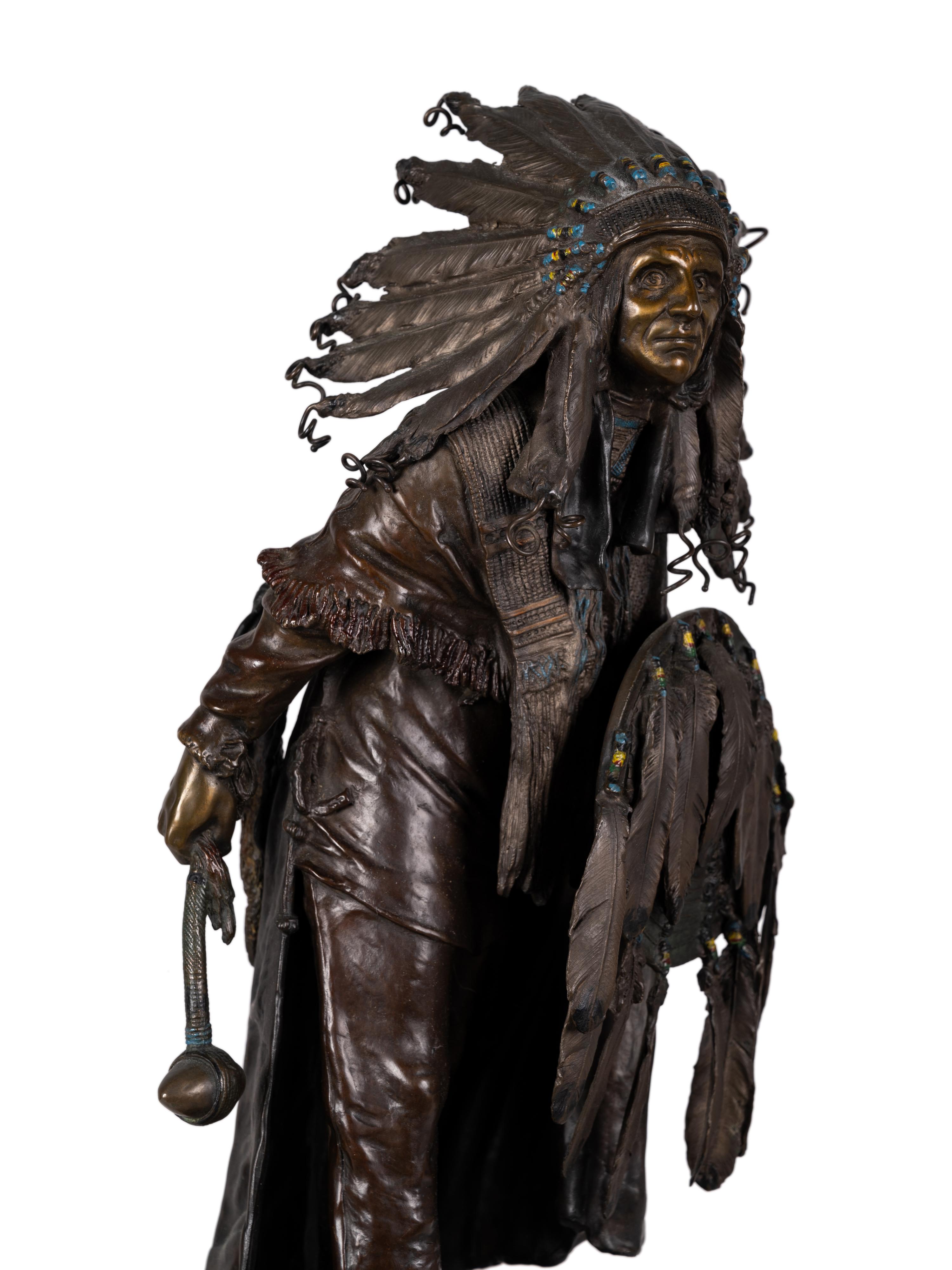 Sioux Chief