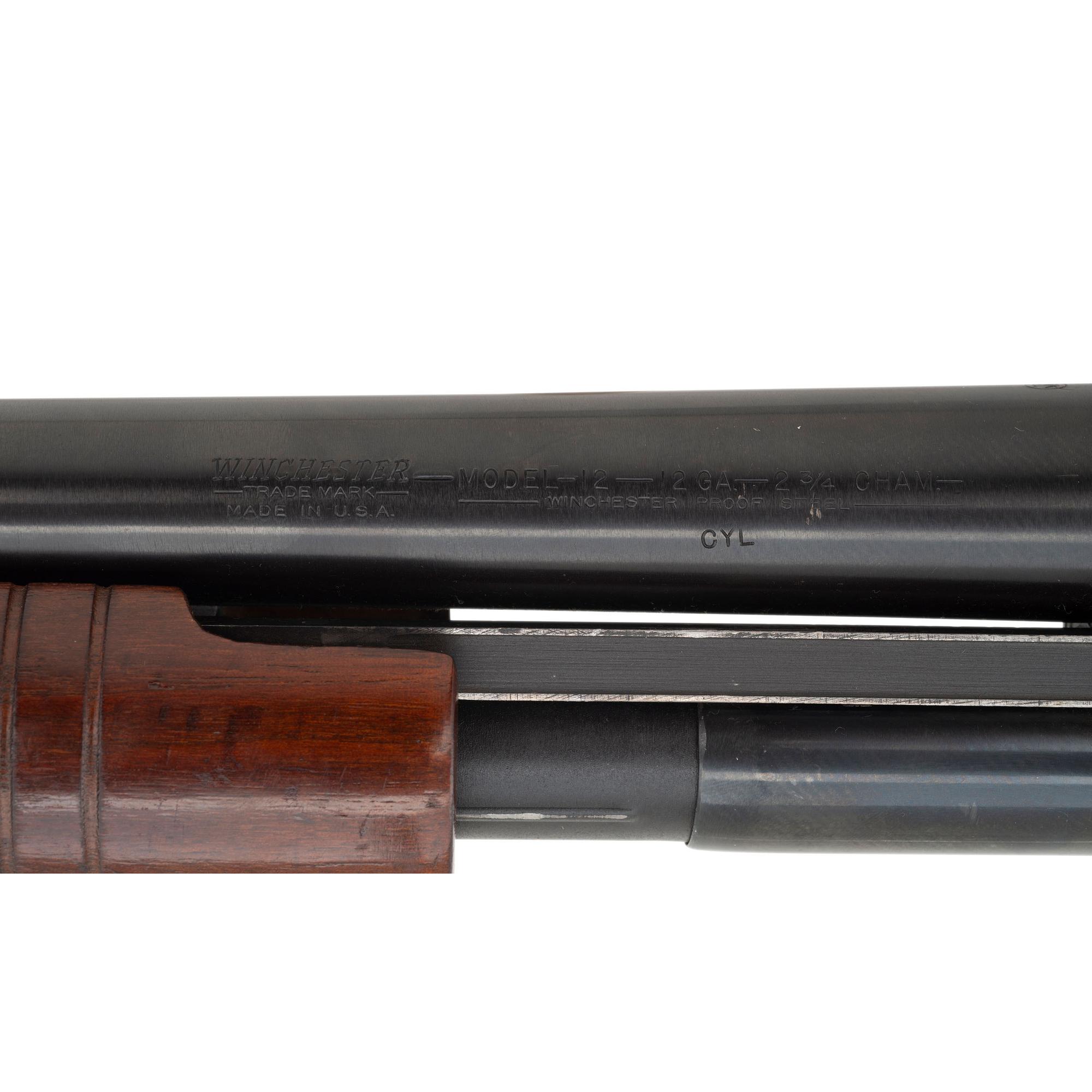*Winchester Model 12