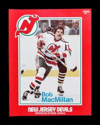 A Group of 11 WHA and NHL Game Programs from Early in the Career of Wayne Gretzky,