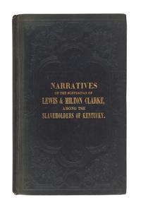 [KENTUCKY & WESTERN SETTLEMENT NARRATIVES]. A Group of 7 works, comprising: