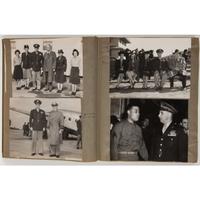 Major General James E. Chaney Archive, Incl. Letters from Iwo Jima