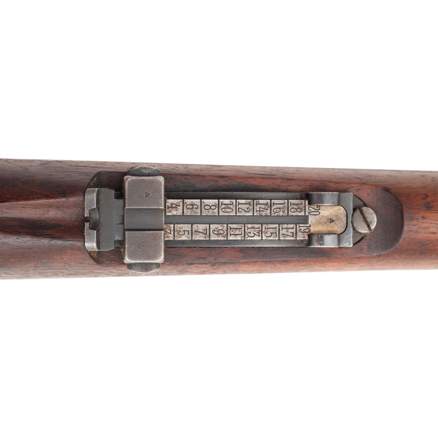 ** Chilean Steyr Model 1912 Mauser Rifle