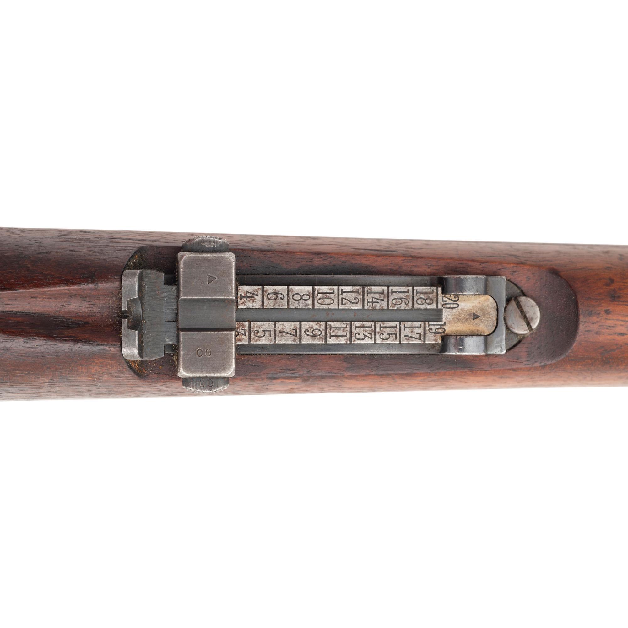 ** Chilean Steyr Model 1912 Mauser Rifle